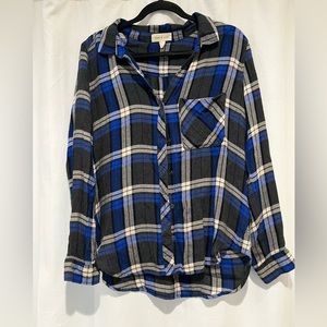 Cloth and stone flannel